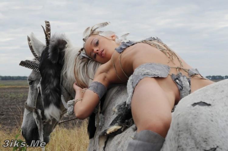 Первобытная эротика