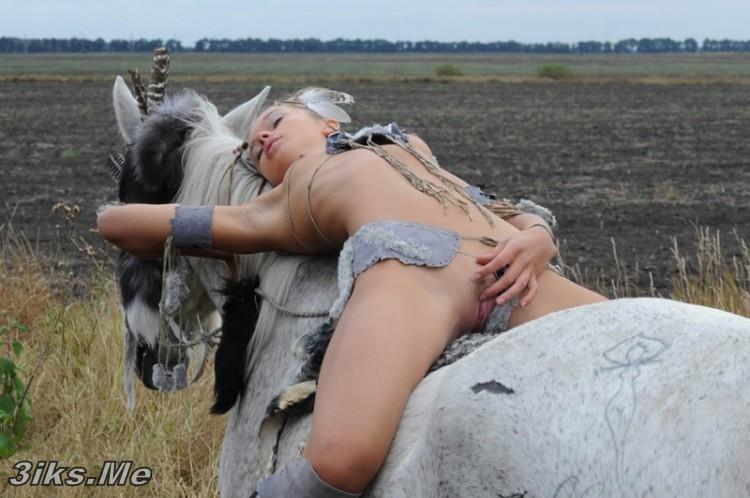 Первобытная эротика