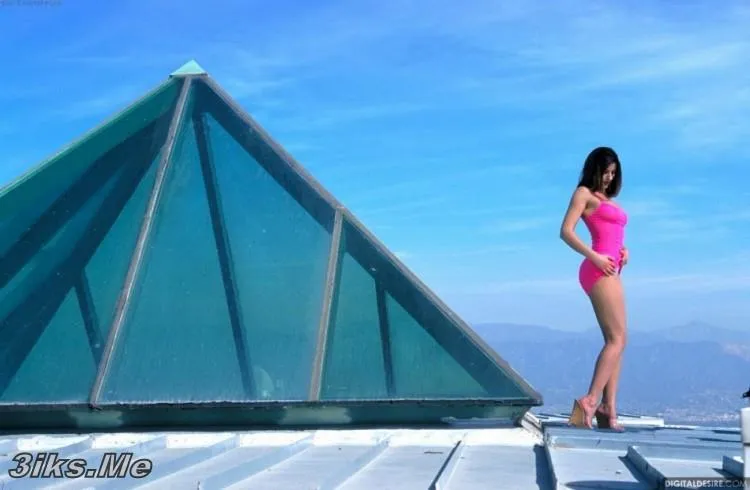 Фотосессия Страстная девушка