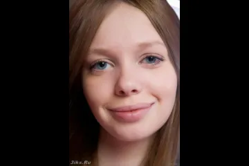 Красотка в гетрах