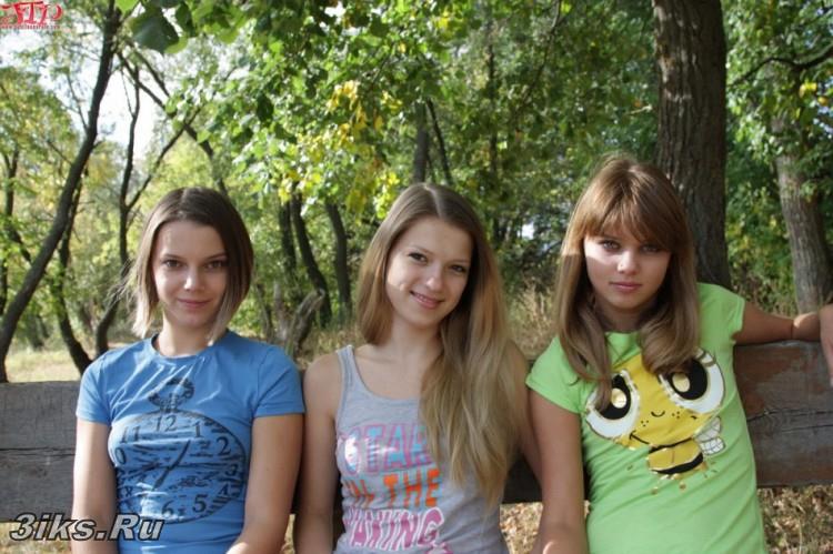 Развратные девицы