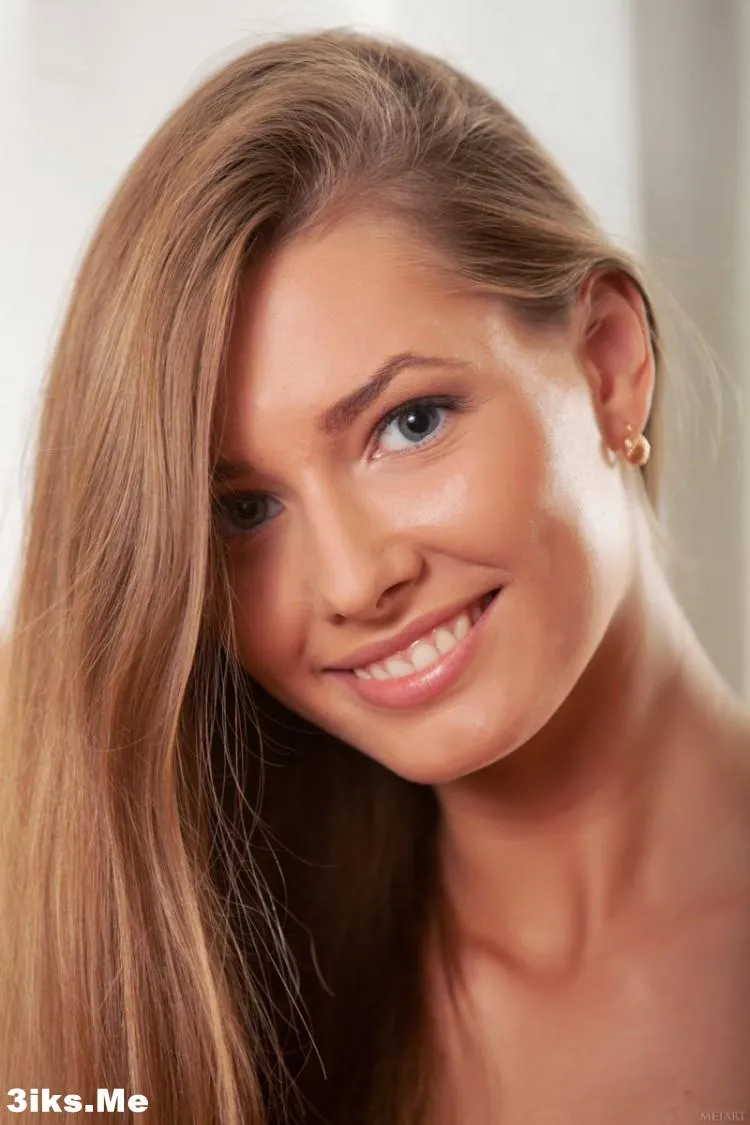 Фотосессия Улыбчивая красавица