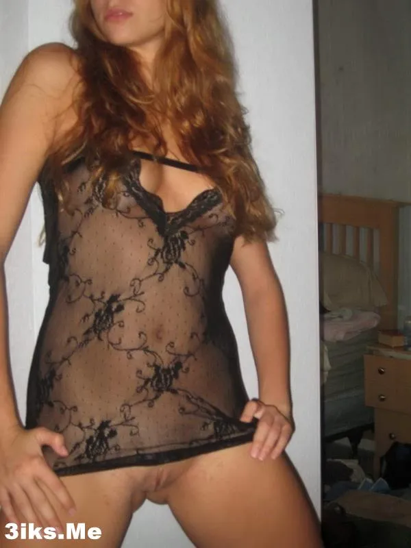 Фотосессия Домашнее от безпринципной девчонки