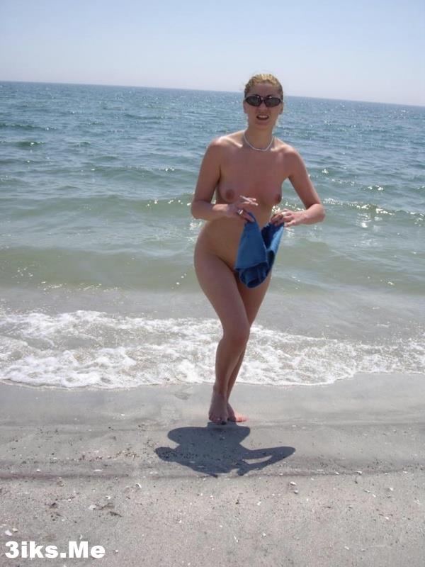 Лесби на море