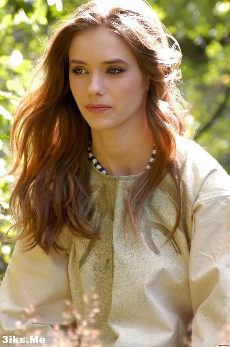 Фотосессия Симпотяжка в лесу