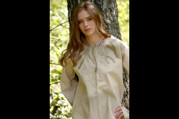 Симпотяжка в лесу