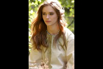 Фотосессия Симпотяжка в лесу