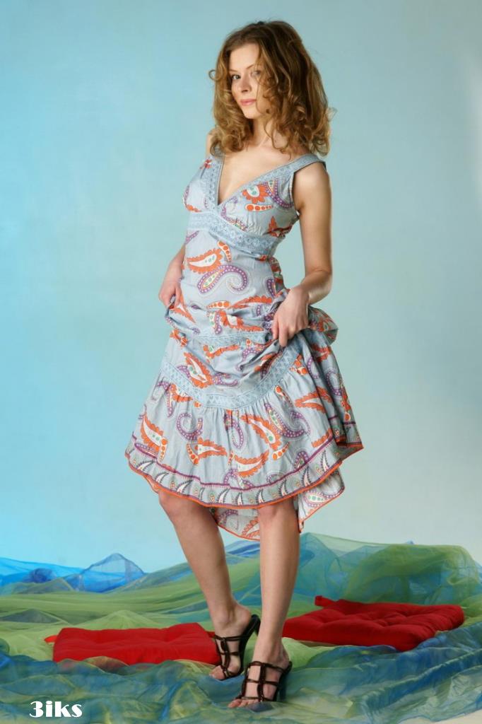 Опытная дама