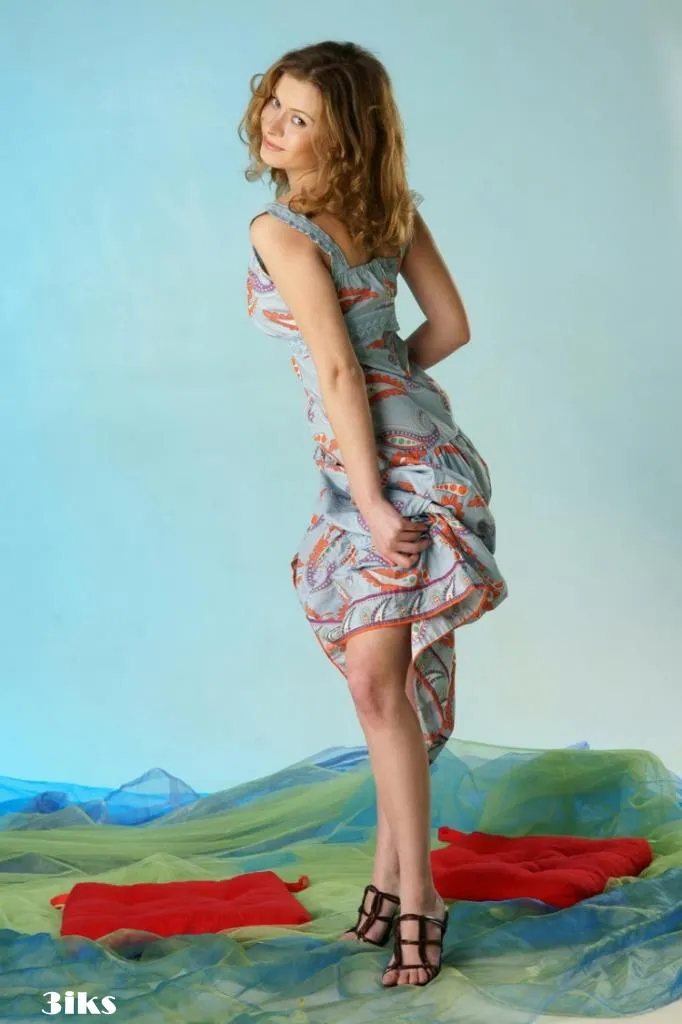 Фотосессия Опытная дама