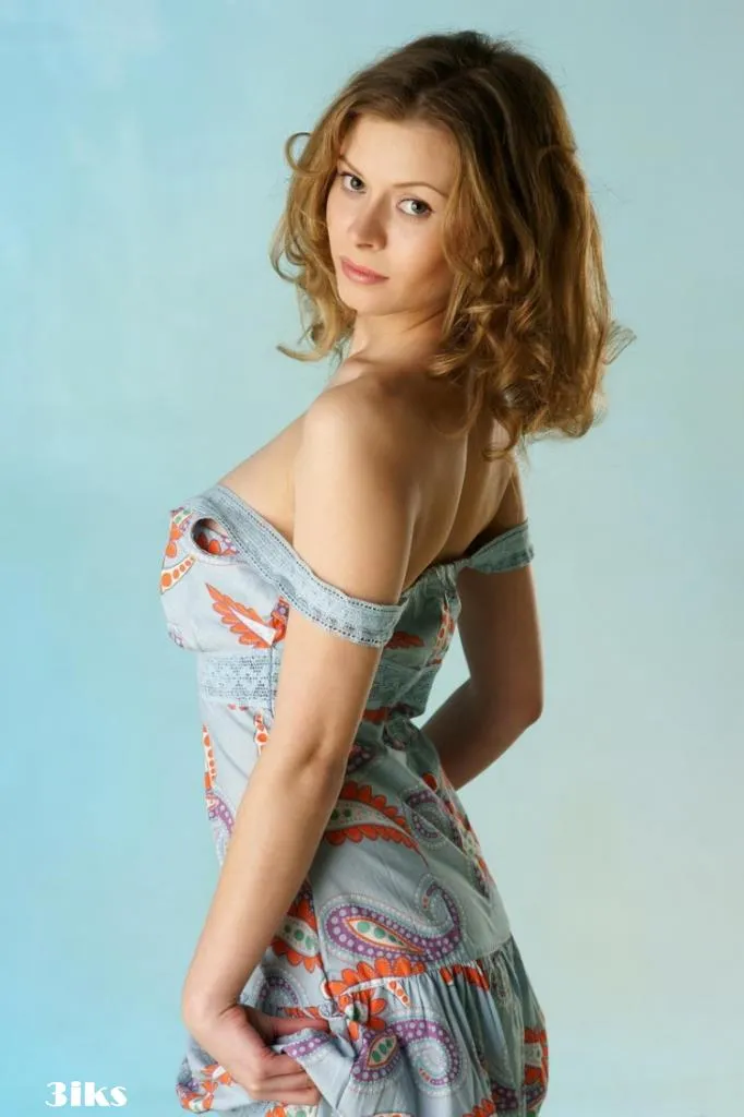 Фотосессия Опытная дама