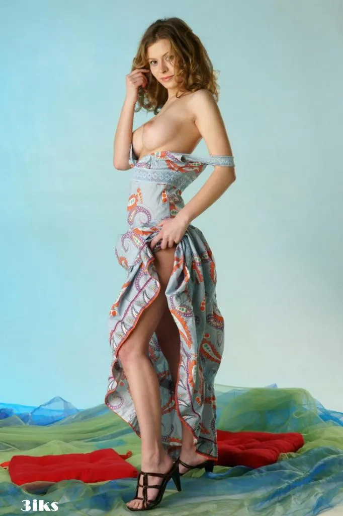 Фотосессия Опытная дама