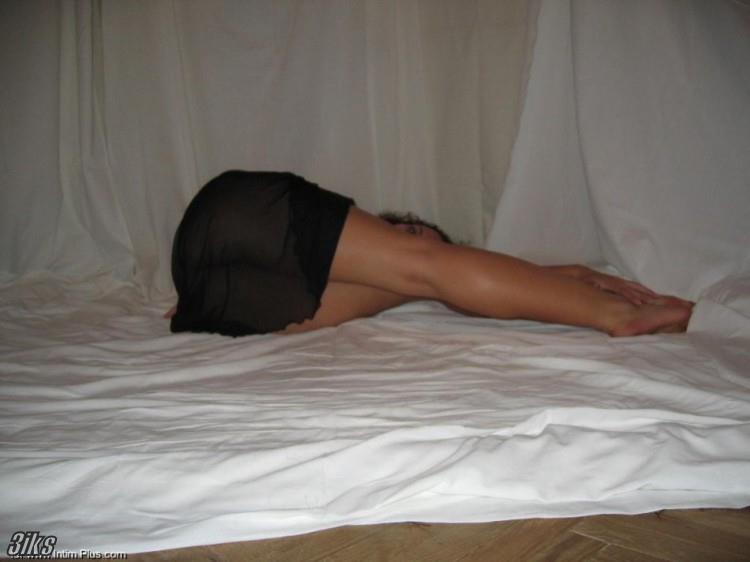 Частные фотки молодой девицы