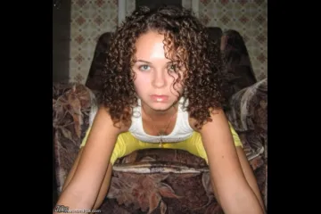 Частные фотки молодой девицы