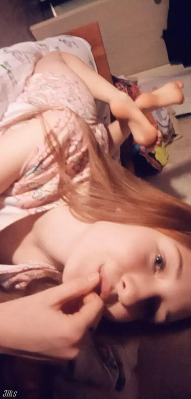 Фотосессия Молоденькая сосочка(18 лет)