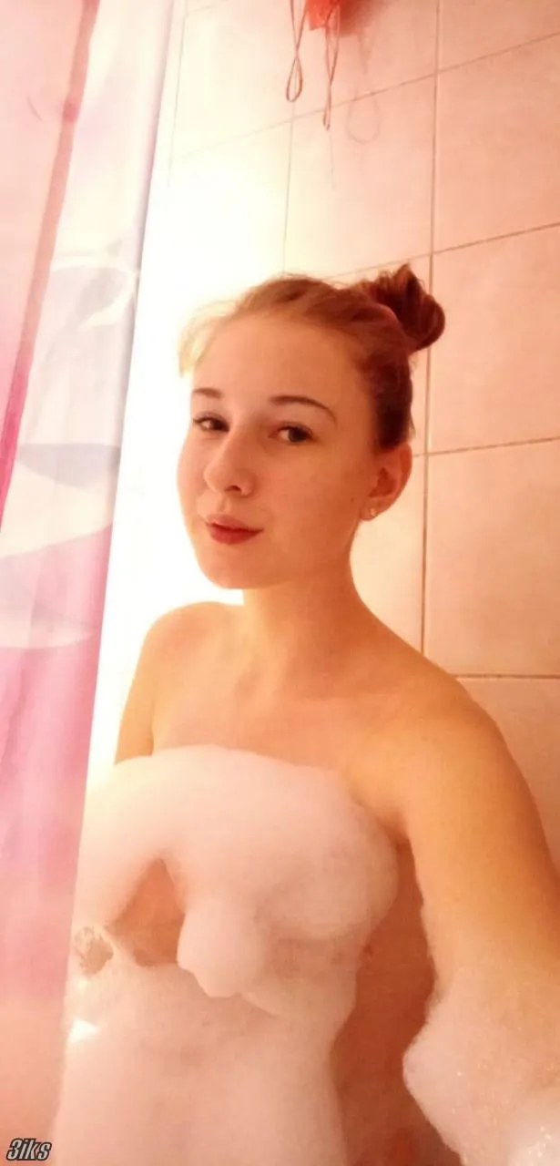 Фотосессия Молоденькая сосочка(18 лет)