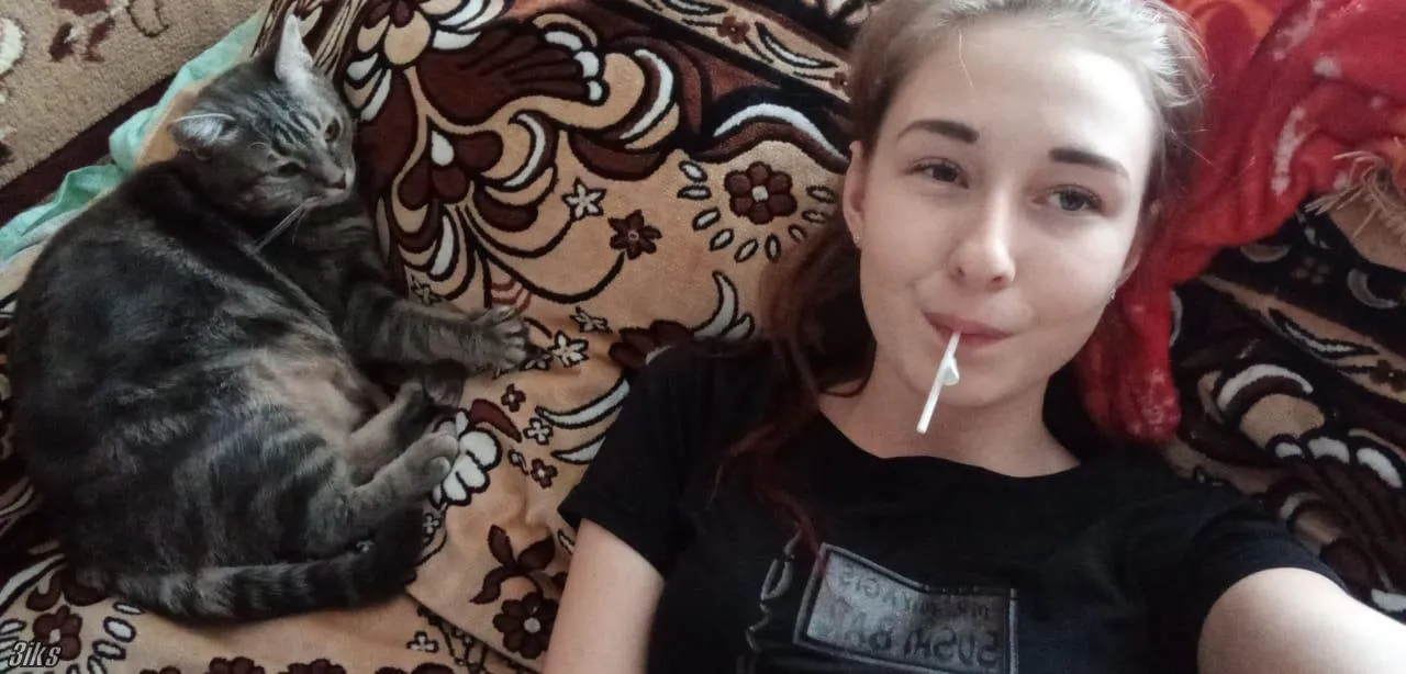 Фотосессия Молоденькая сосочка(18 лет)