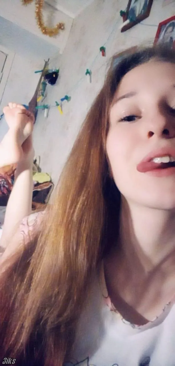 Фотосессия Молоденькая сосочка(18 лет)