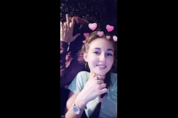 Молоденькая сосочка(18 лет)