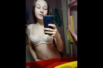 Фотосессия Молоденькая сосочка(18 лет)