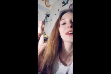 Фотосессия Молоденькая сосочка(18 лет)