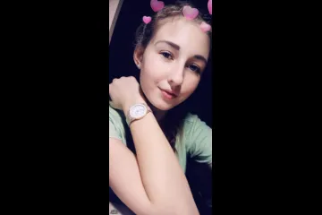 Молоденькая сосочка(18 лет)