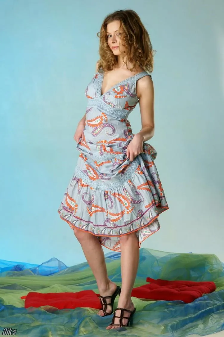 Фотосессия Опытная дама