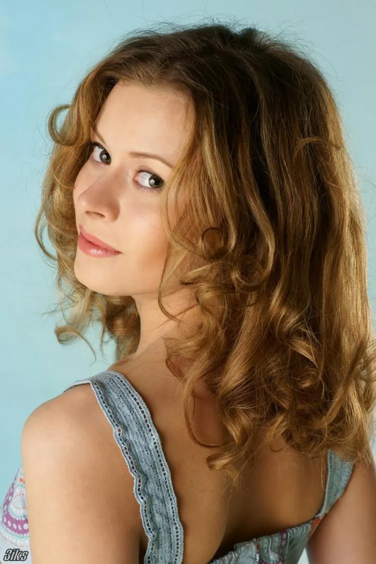 Фотосессия Опытная дама