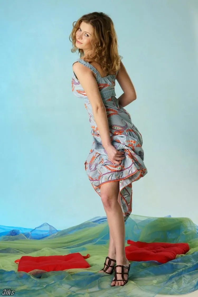 Фотосессия Опытная дама