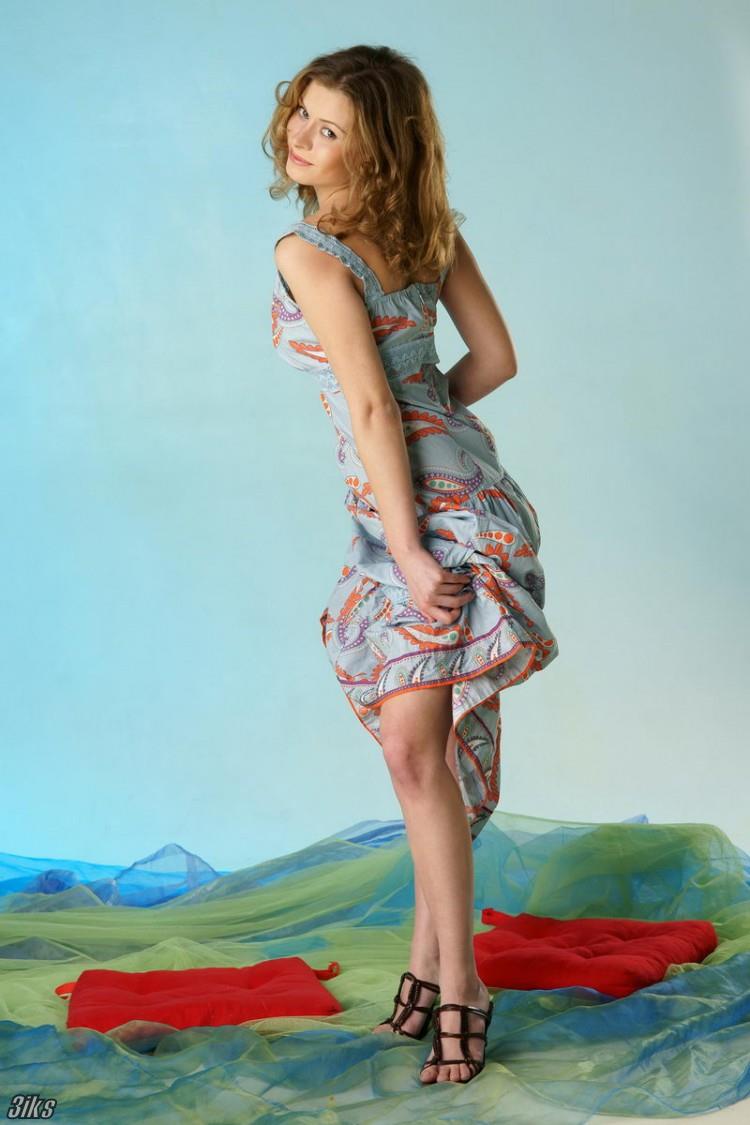 Опытная дама