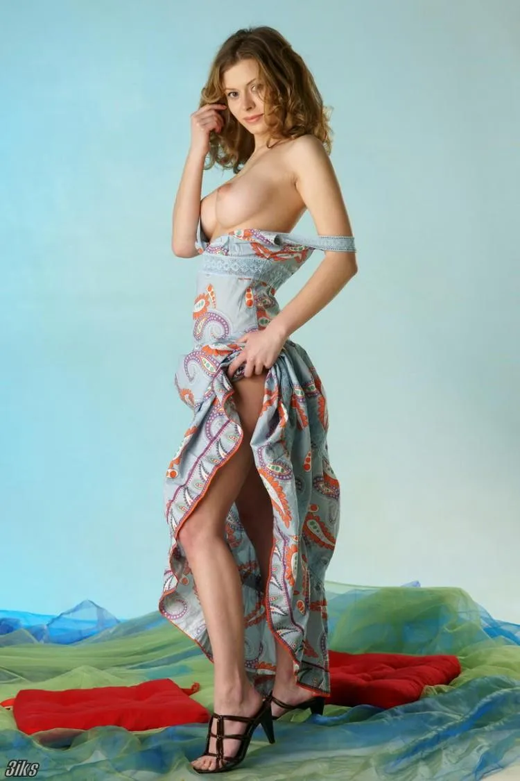 Фотосессия Опытная дама