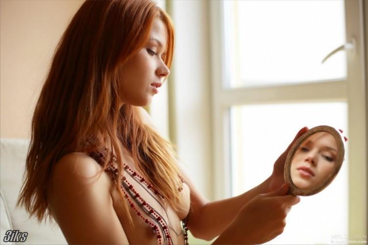 Сексуальный рыжик