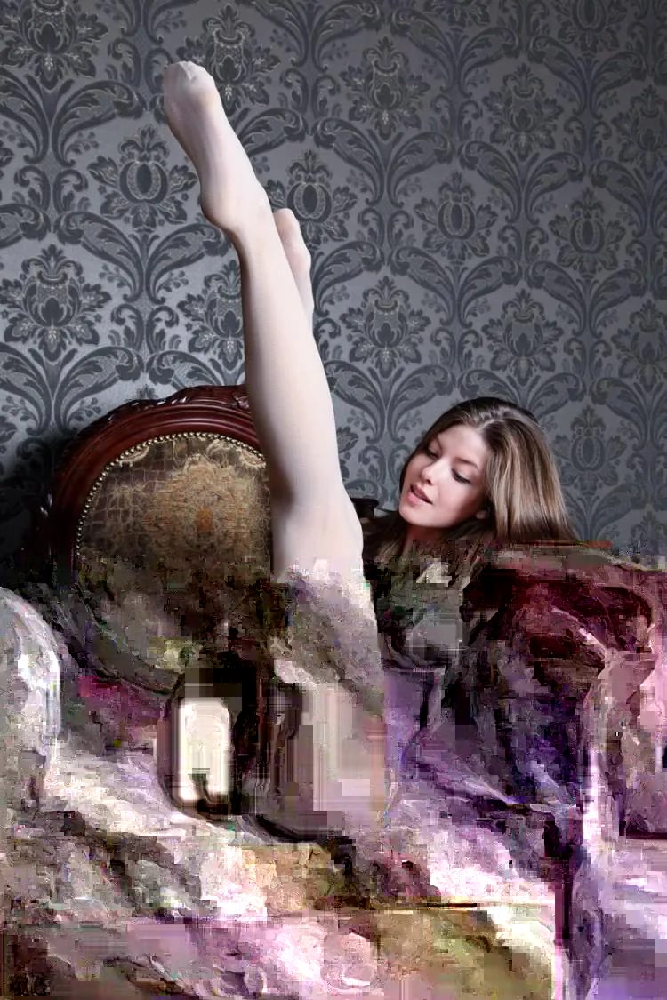 Фотосессия Одна дома