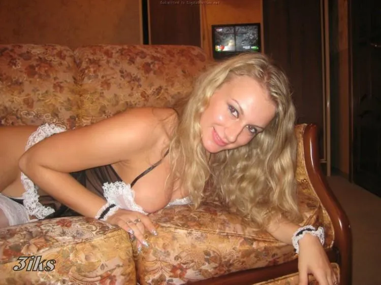 Фотосессия Девка знает толк в романтике