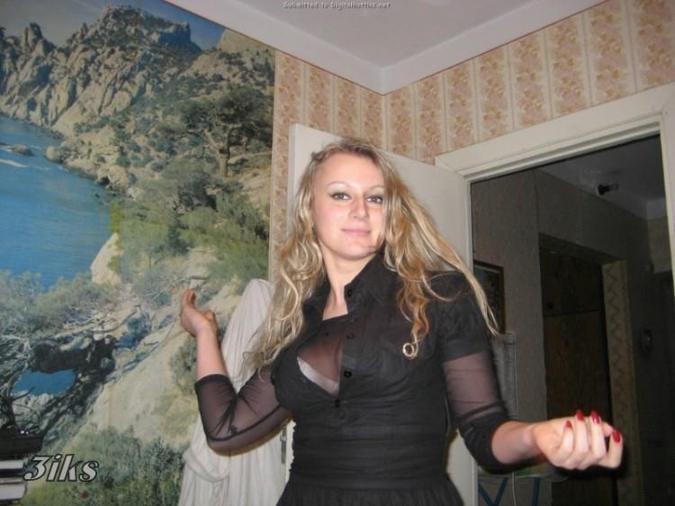 Девка знает толк в романтике