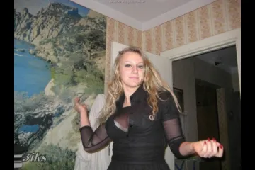 Фотосессия Девка знает толк в романтике