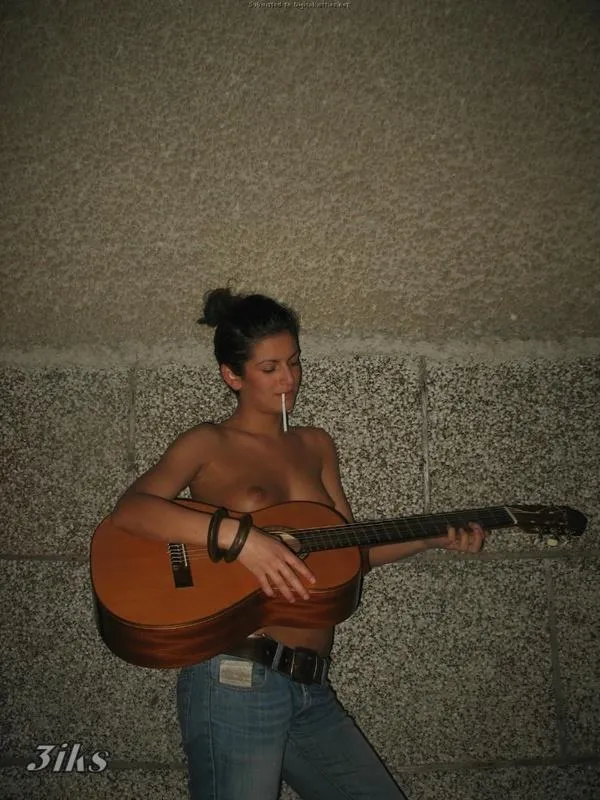 Фотосессия Молодёжь развлекается