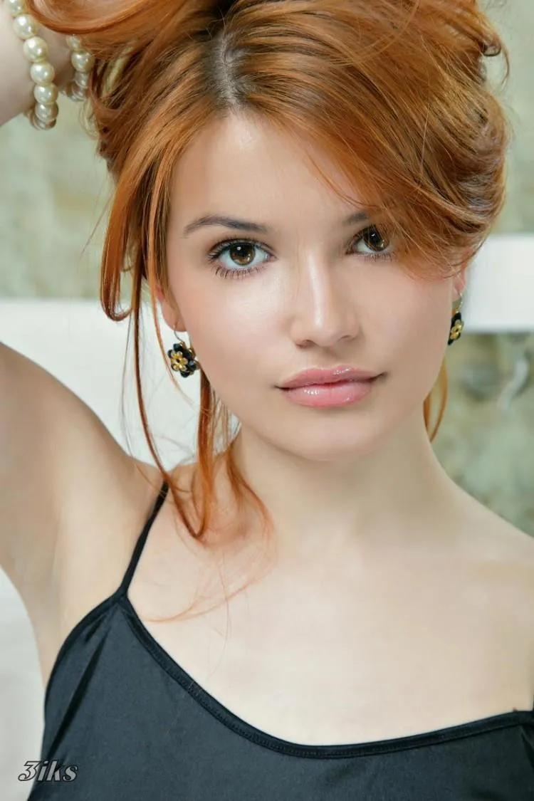 Фотосессия Сексуальная тёлочка