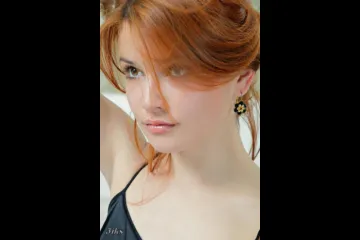 Фотосессия Сексуальная тёлочка