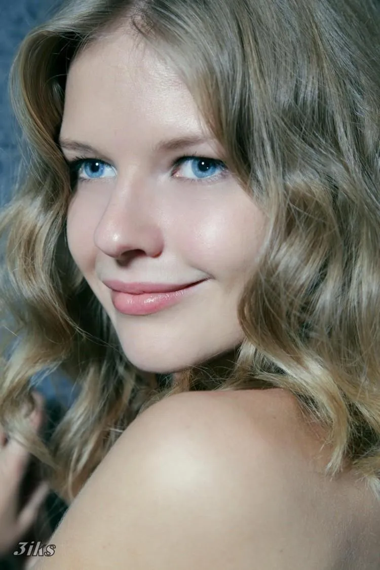 Фотосессия Стройная блондинка