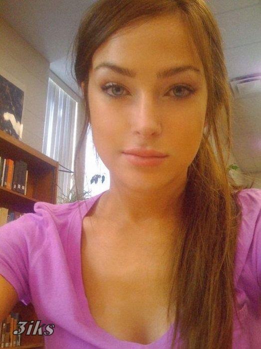 Частные фотки девушек-18