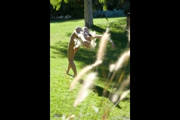 Фотосессия Развратница с барабанами-12