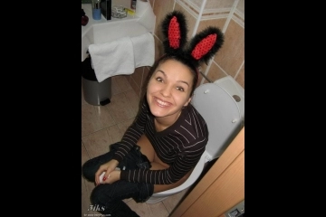 Фотосессия Зайка-2