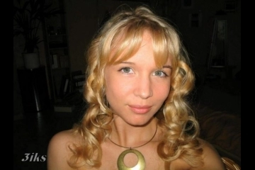 Фотосессия Домашний архив сексуальной блондинки-14