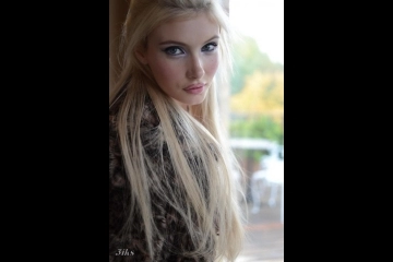 Фотосессия Белокурая красотка-3