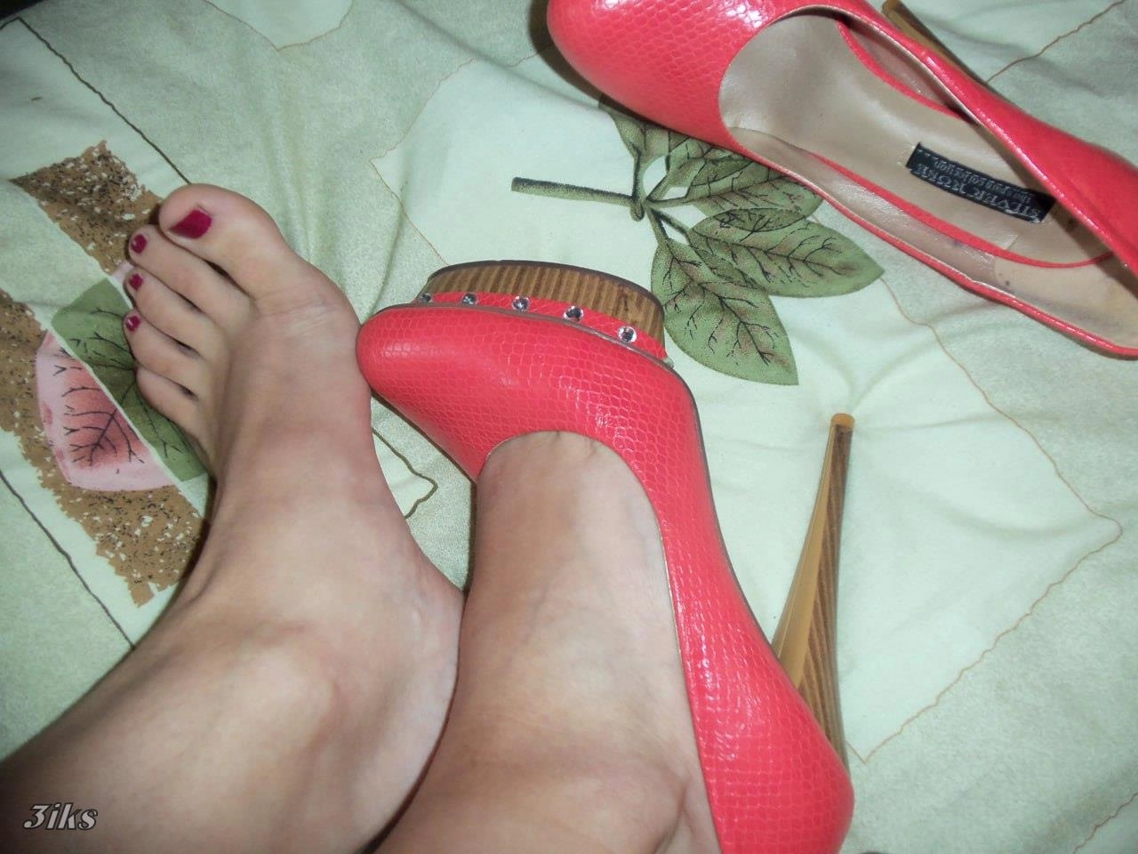 Фотосессия Домашний архив Олеси-46