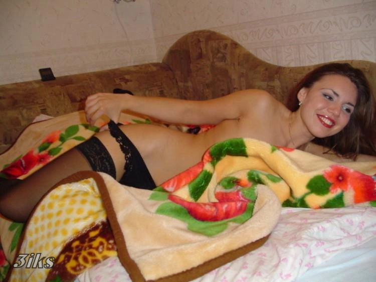 Фотосессия Частное аппетитной тёлочки-9