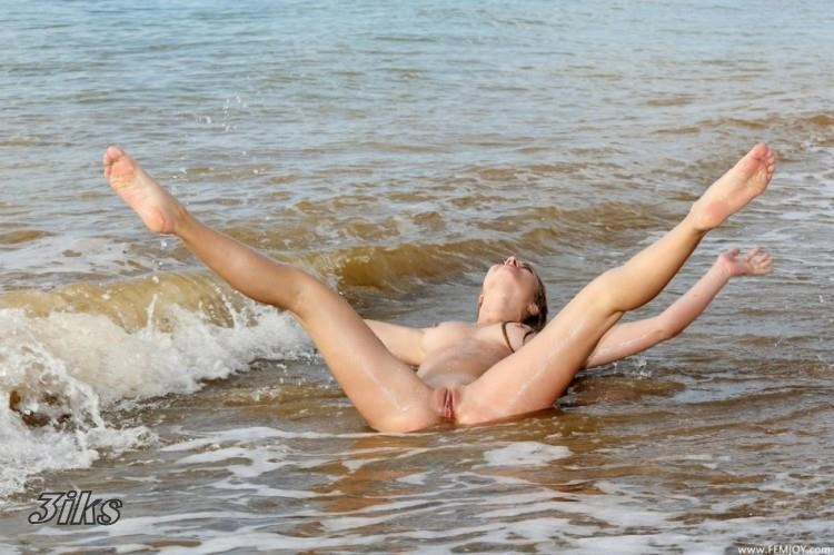 Фотосессия Девушка у моря-15