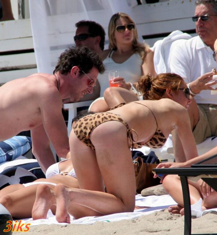 Голая Линдси Лохан-52