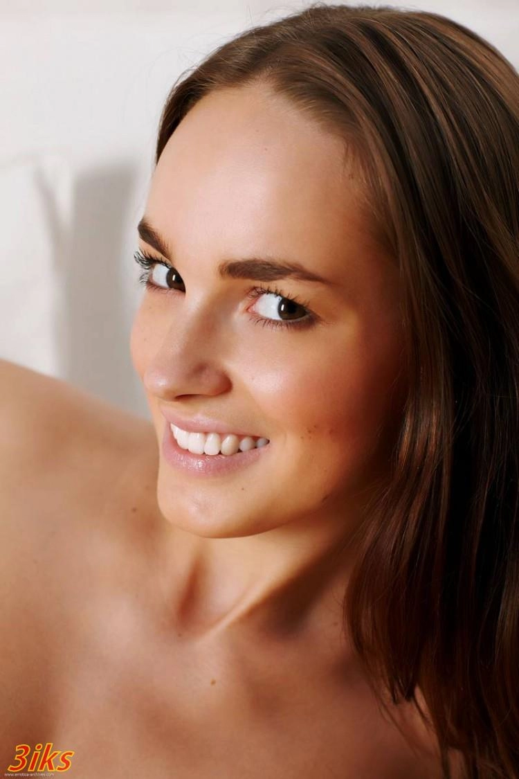 Фотосессия Нежная девушка с превосходным телом-37