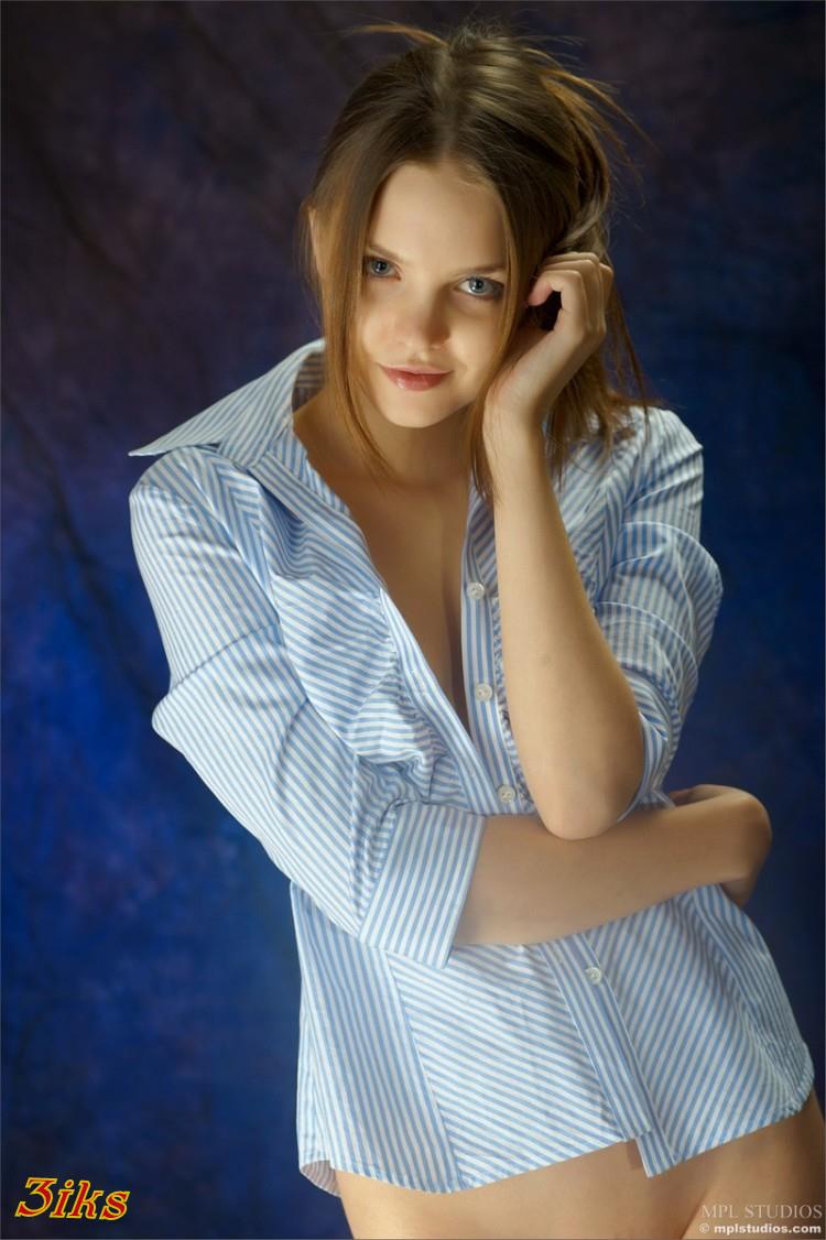 Нежная девочка-1